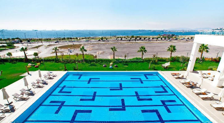 The Green Park Pendik Hotel & Convention Center