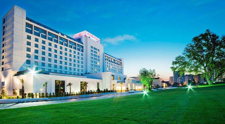 The Green Park Pendik Hotel & Convention Center
