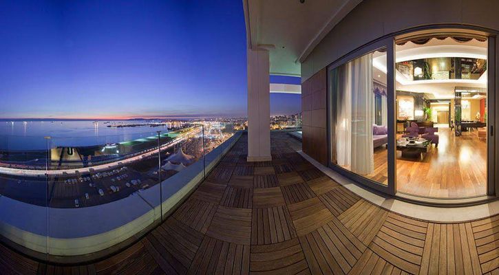 The Green Park Pendik Hotel & Convention Center