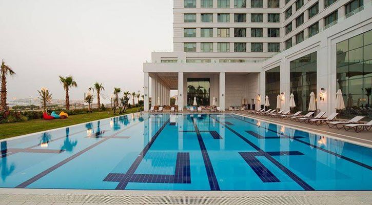 The Green Park Pendik Hotel & Convention Center