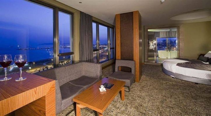 The Green Park Pendik Hotel & Convention Center