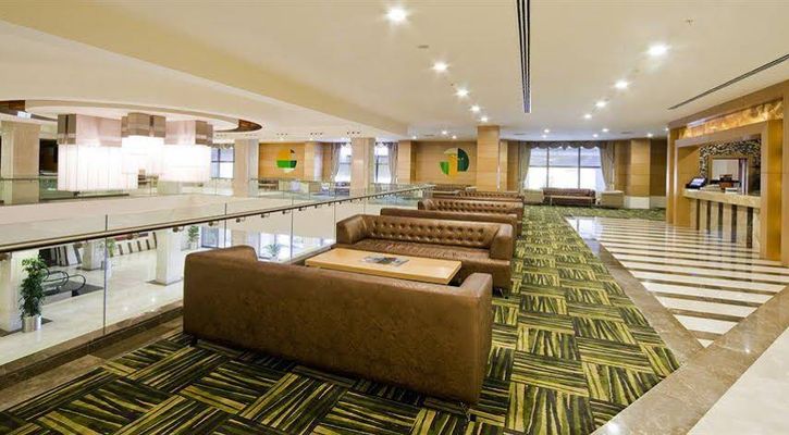 The Green Park Pendik Hotel & Convention Center