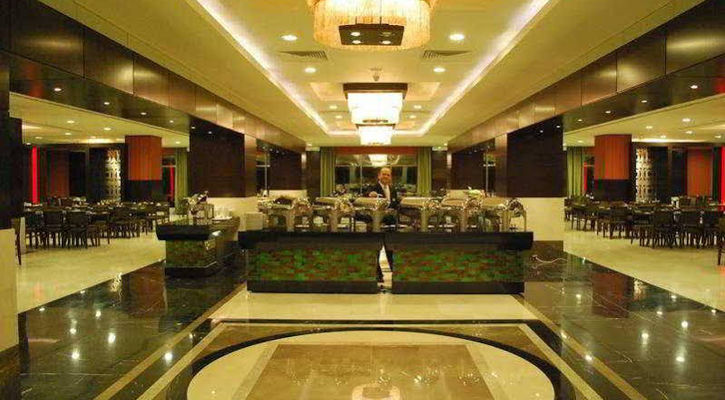 The Green Park Pendik Hotel & Convention Center