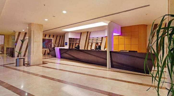 The Green Park Pendik Hotel & Convention Center