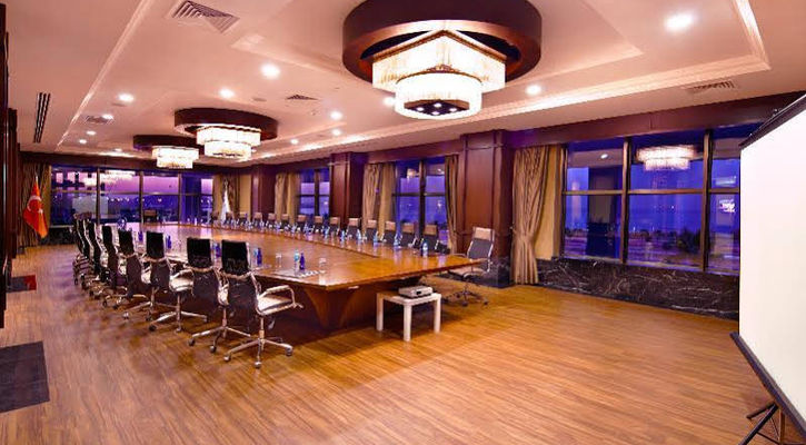 The Green Park Pendik Hotel & Convention Center