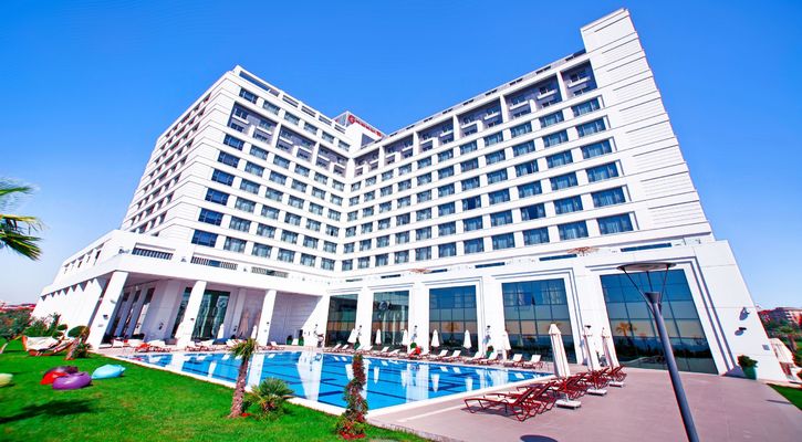 The Green Park Pendik Hotel & Convention Center