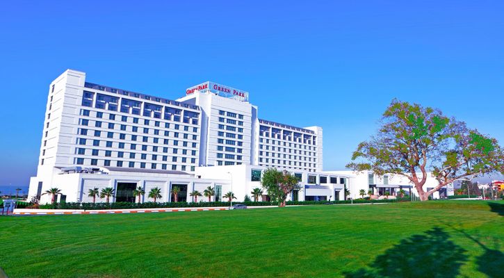 The Green Park Pendik Hotel & Convention Center