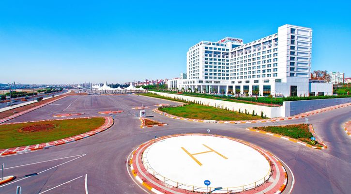 The Green Park Pendik Hotel & Convention Center