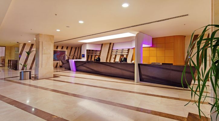The Green Park Pendik Hotel & Convention Center