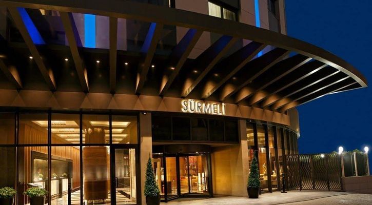 Sürmeli Hotel
