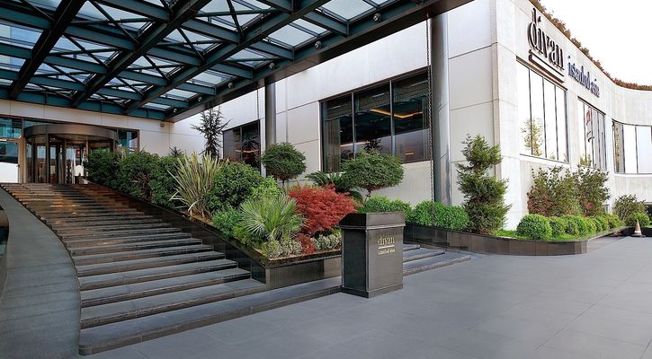 Divan İstanbul Asia