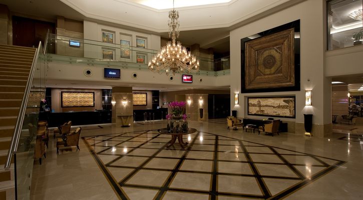 Divan İstanbul Asia