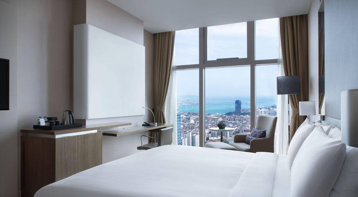 İstanbul Marriott Hotel Sisli