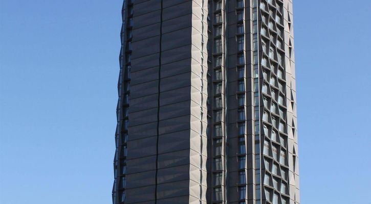 İstanbul Marriott Hotel Sisli