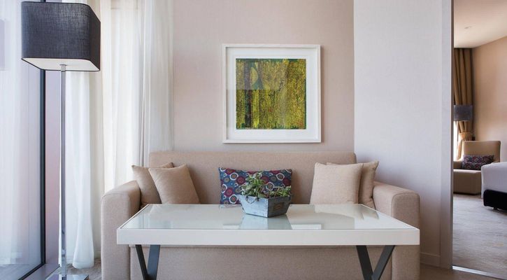 İstanbul Marriott Hotel Sisli