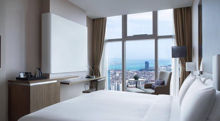 İstanbul Marriott Hotel Sisli