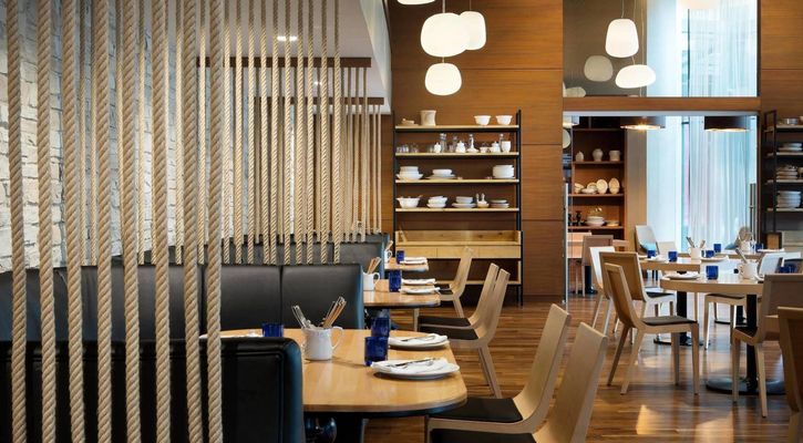 İstanbul Marriott Hotel Sisli