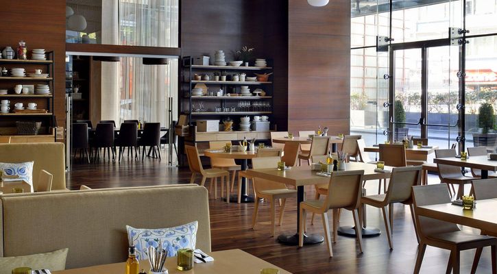 İstanbul Marriott Hotel Sisli