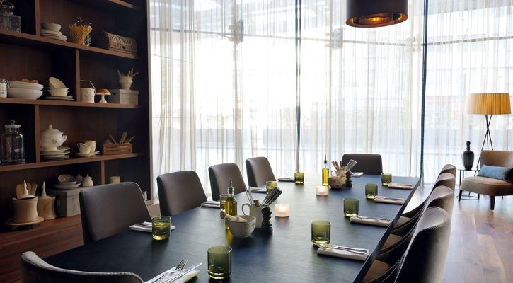 İstanbul Marriott Hotel Sisli