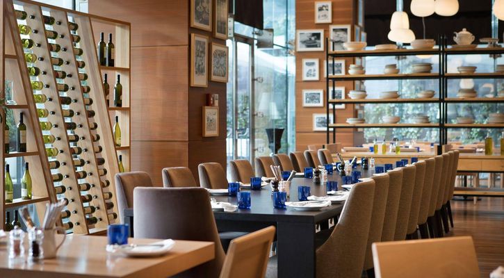 İstanbul Marriott Hotel Sisli