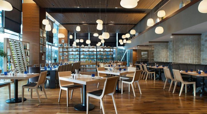 İstanbul Marriott Hotel Sisli