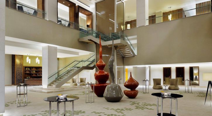 İstanbul Marriott Hotel Sisli