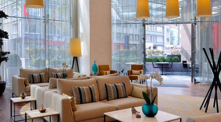 İstanbul Marriott Hotel Sisli