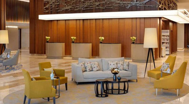 İstanbul Marriott Hotel Sisli