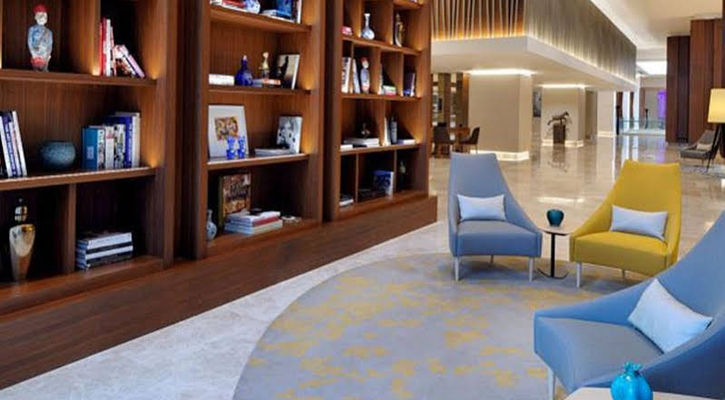 İstanbul Marriott Hotel Sisli