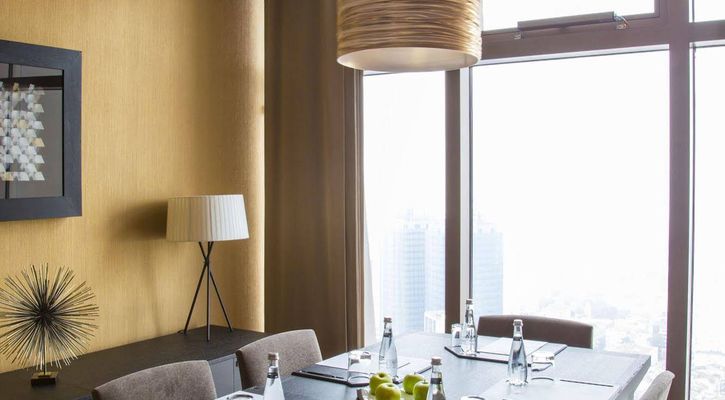 İstanbul Marriott Hotel Sisli