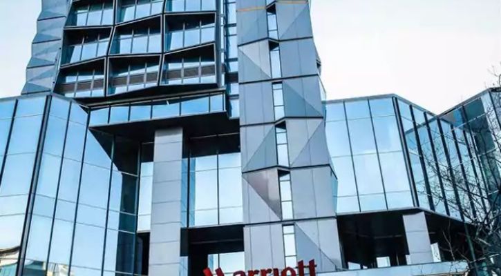 İstanbul Marriott Hotel Sisli