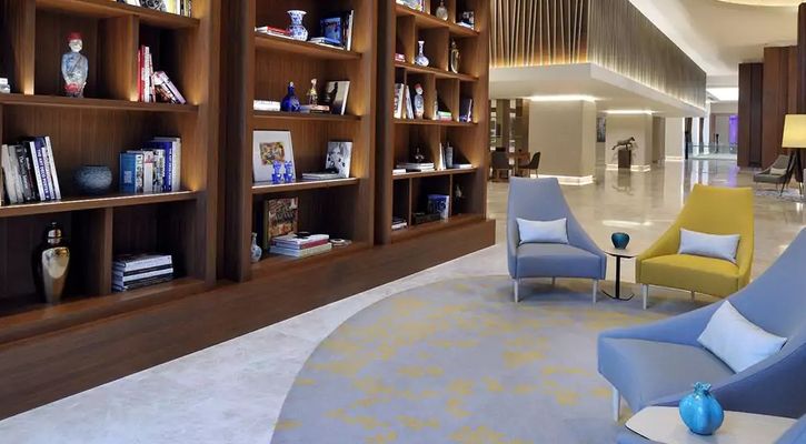 İstanbul Marriott Hotel Sisli