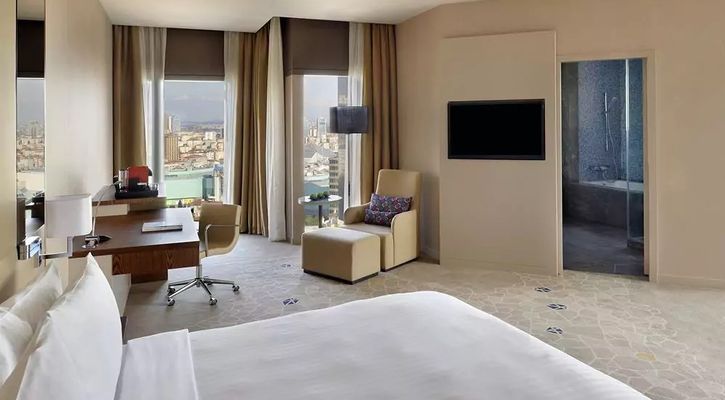 İstanbul Marriott Hotel Sisli