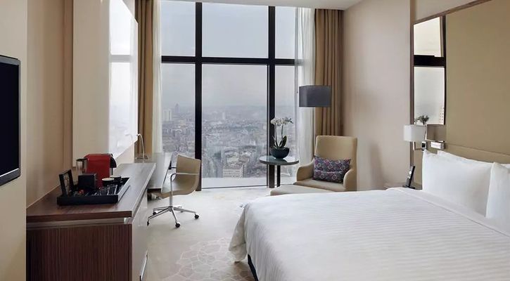 İstanbul Marriott Hotel Sisli