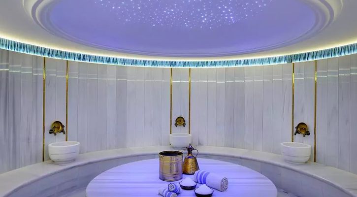 İstanbul Marriott Hotel Sisli