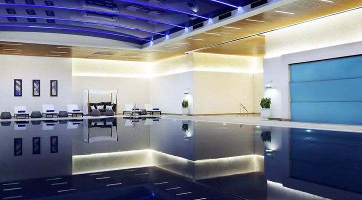 İstanbul Marriott Hotel Sisli