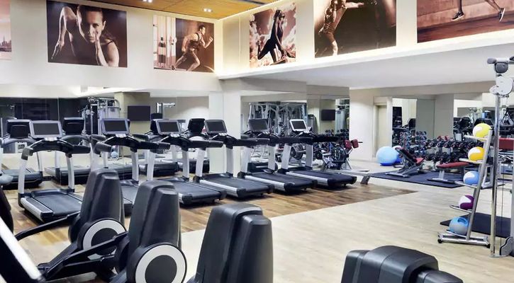 İstanbul Marriott Hotel Sisli