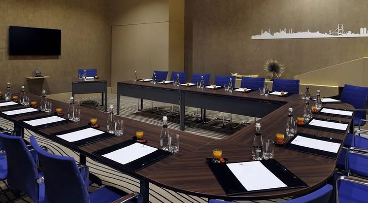 İstanbul Marriott Hotel Sisli