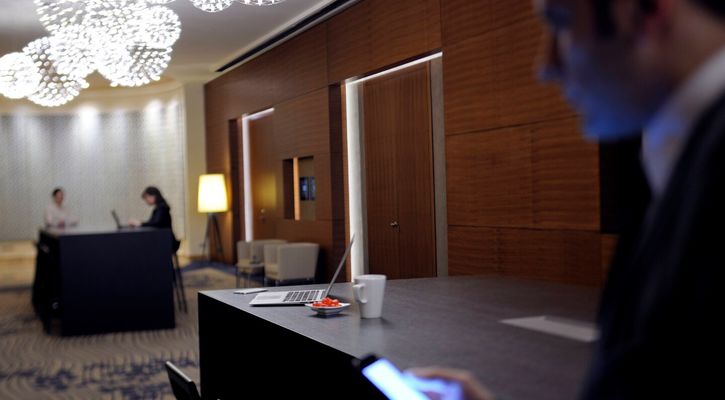 İstanbul Marriott Hotel Sisli