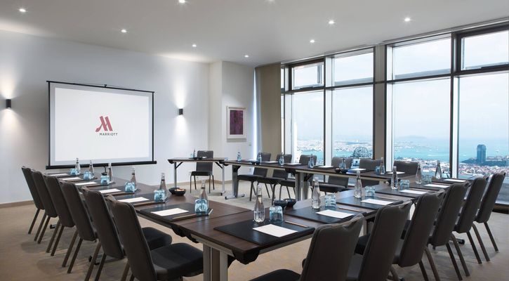 İstanbul Marriott Hotel Sisli