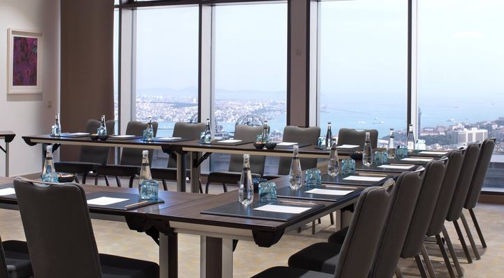 İstanbul Marriott Hotel Sisli