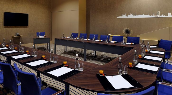 İstanbul Marriott Hotel Sisli