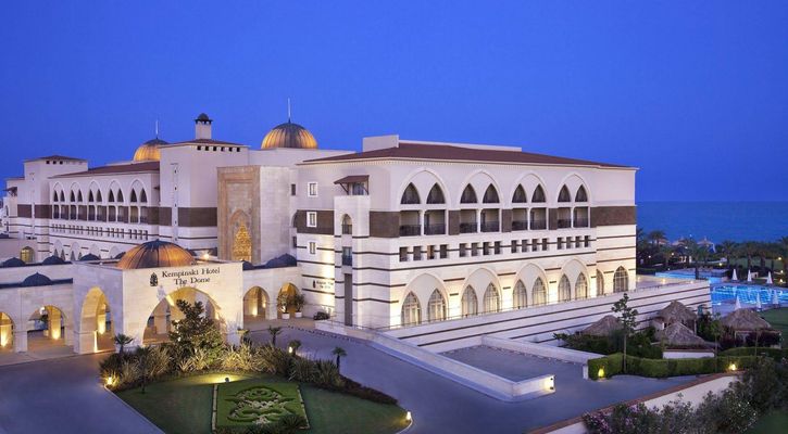 Kempinski Hotel The Dome Belek