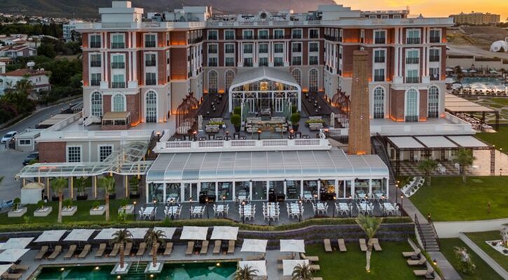 KAYA PALAZZO RESORT & CASINO