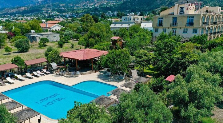 LAPIDA GARDEN HOTEL