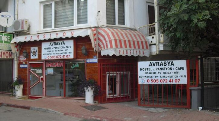 Avrasya Hostel Pansiyon Antalya