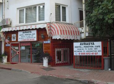 Avrasya Hostel Pansiyon Antalya