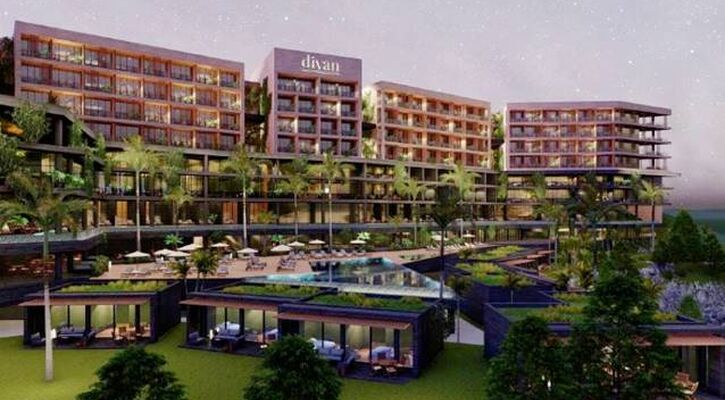 DİVAN ANTALYA TALYA OTELİ