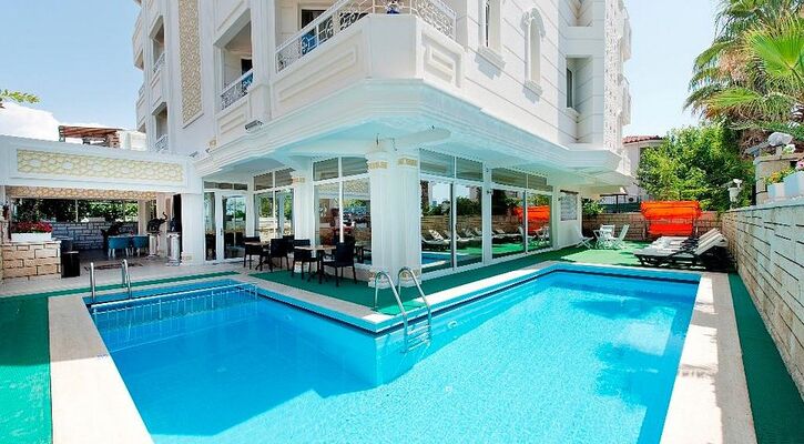 Green Beyza Suites