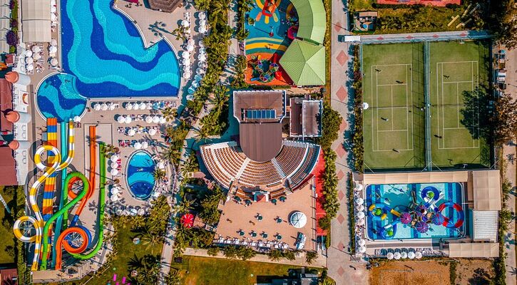 Belek Beach Resort Hotel